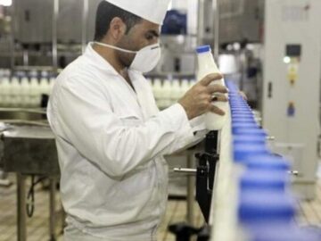 امکان افزایش سرانه مصرف شیر در کشور