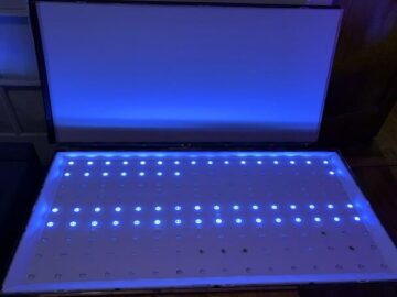 تعمیر بک لایت تلویزیون