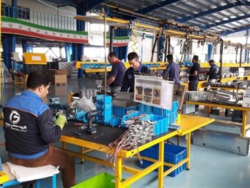 ساختار اشتغال صنعتی و برآورد عملکرد اشتغال‌زایی رشته فعالیت‌های صنعتی در ایران