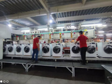 قم به قطب تولید لوازم خانگی تبدیل می‌شود| تولیدگران در محاصره مشکلات