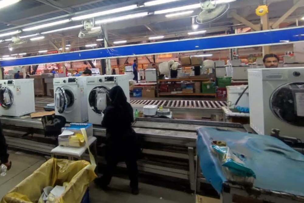 قم به قطب تولید لوازم خانگی تبدیل می‌شود/ تولیدگران در محاصره مشکلات 