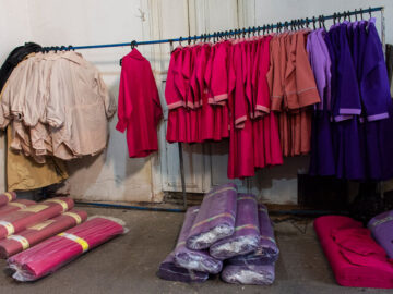 مشکلات تولیدکنندگان مد و لباس