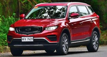 این خودرو شاسی‌بلند جدید وارداتی بازار ایران است!/ عکس