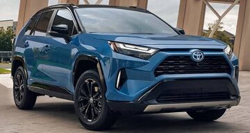 آخرین مدل تویوتا کمتر از ۲میلیارد تومان!/ عکس