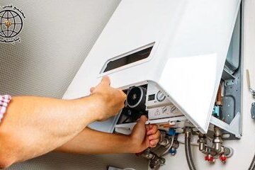 آموزش تعمیرات پکیج