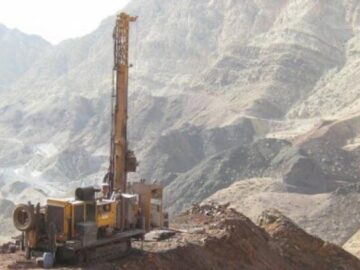 اجرای طرح تحول اکتشافات ذخایر معدنی با رویکرد بهره‌گیری از جدیدترین فناوری‌ها