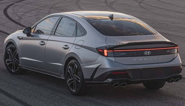 متفاوتترین هیوندای سوناتا ساخته شد/ عکس