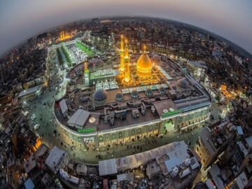 بهترین تور کربلا: راهنمای سفر به عتبات عالیات