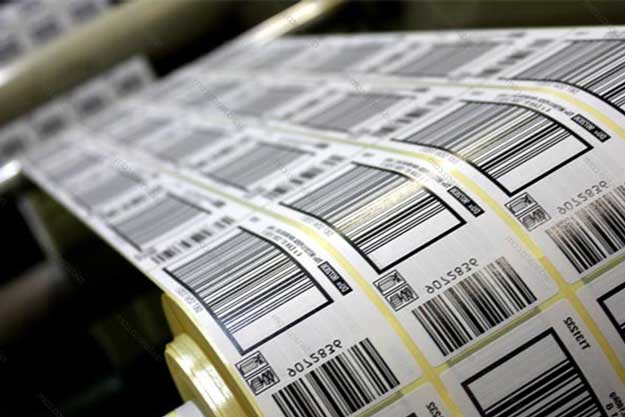 چاپ لیبل و چاپ ساک دستی