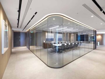 دیزاین شرکت های مدرن توسط شاه شیشه چگونه انجام می شود؟