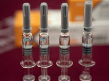 عرضه واکسن آنفلوآنزا در داروخانه‌های هلال احمر