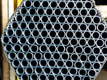 لوله حرارتی چیست و انواع آن