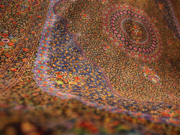 نمایشگاه بین المللی فرش ایران؛ پیشران توسعه صادرات یا دکانی برای برگزارکنندگان؟!