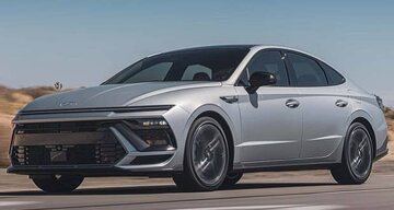 هیوندای با این خودرو سنت‌شکنی کرد!