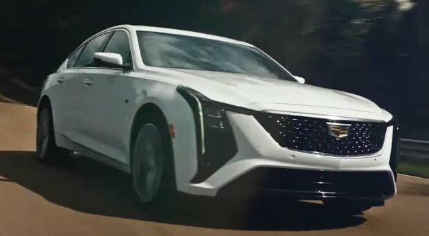 پوستاندازی کادیلاک و تولد یک خودروی لوکس متفاوت/ عکس