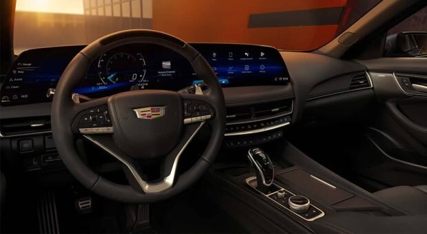 پوستاندازی کادیلاک و تولد یک خودروی لوکس متفاوت/ عکس