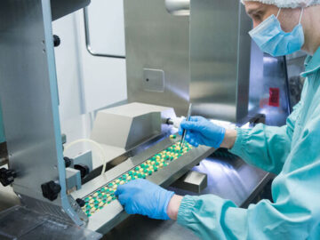 گام بلند شرکت تازه نفس ریحانه برای قرار گیری در لیست سه شرکت برتر گروه دارویی برکت