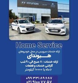ارائه خدمات سرویس در محل به خودروهای هیوندای توسط KTL