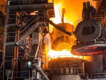 افت چشم انداز تقاضای جهانی فولاد