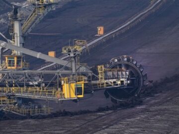 افزایش تولید کنسانتره زغالسنگ در مرداد ماه