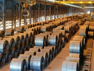 افزایش ۴۵ درصدی سودآوری صنعت فولاد با رویکرد هوش مصنوعی