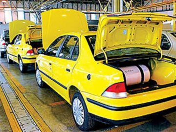 بمب های متحرک در خیابان های کشور| مخازن سی ان جی یک میلیون خودرو فرسوده هستند