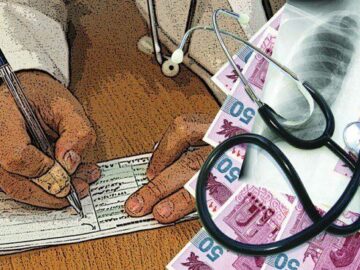 تعیین مجازات قانونی برای پزشکانی که مبالغی مازاد بر تعرفه دریافت کنند