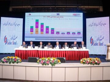 تولید فولادهای با ارزش افزوده بالا نیازمند نگاه به بازارهای صادراتی است