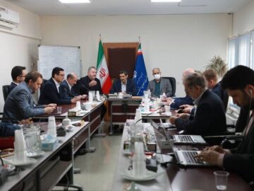 تکلیف سازمان صنایع کوچک برای تامین برق پایدار صنایع