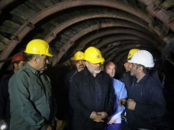 راس هرم مدیریتی معادن ایران باید از نو ساخته شود| غیرمتخصص ها معادن را متلاشی کردند