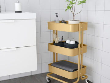 راهنمای خرید ترولی فلزی