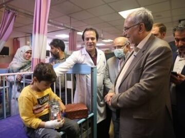 رایگان شدن درمان کودکان زیر ۷ سال در بخش دولتی