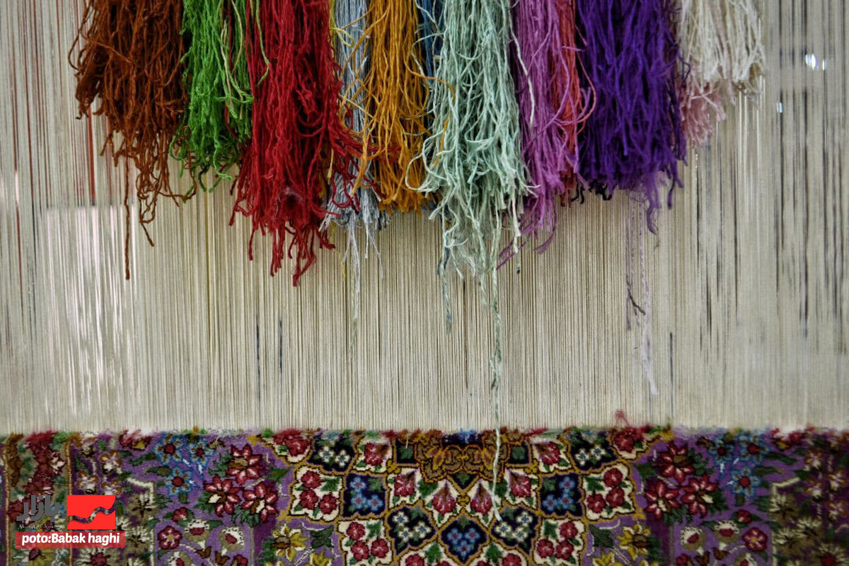 رهاشدگی صنعت فرش از سوی دولت| فرش شناسنامه دوم کشور است