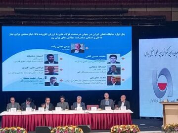 سرمایه گذاری در صنعت فولاد به درستی هدایت نمی شود