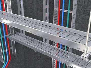 سینی کابل و نردبان کابل؛ کدام یک مناسب پروژه ما است؟