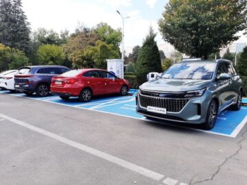 صف آرایی خودروهای برقی برای ورود به بازار| رونمایی از محصول مشترک مپنا و کرمان موتور بزودی