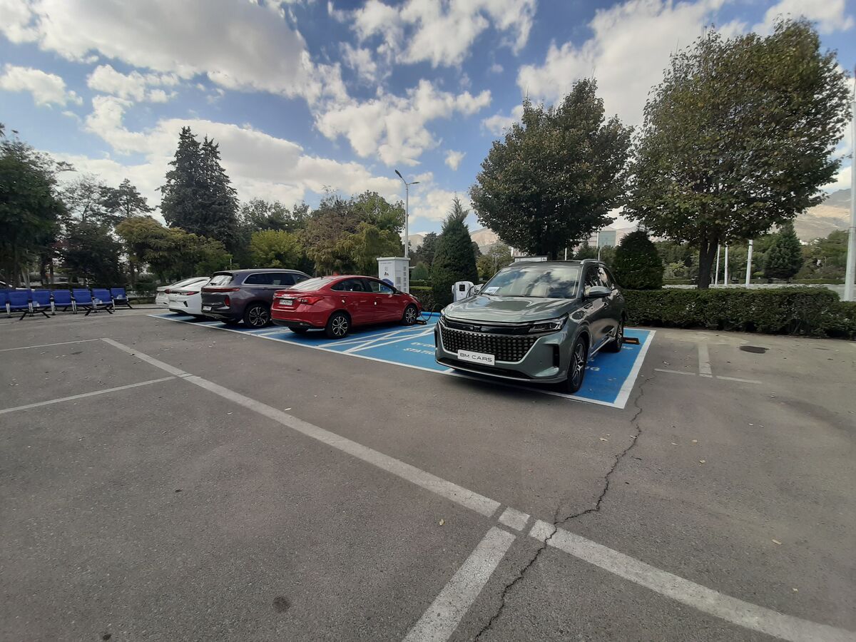 صف آرایی خودروهای برقی برای ورود به بازار| رونمایی از محصول مشترک مپنا و کرمان موتور بزودی