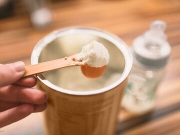 عرضه شیرخشک با کد ملی در داروخانه‌ها از ۲۰ مهر ماه