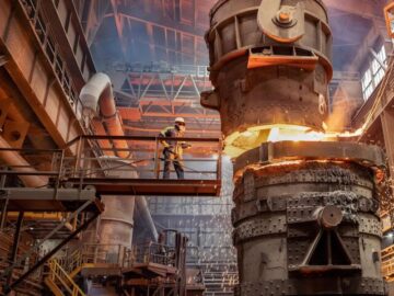 فولادسازان ملزم به عرضه تمام محصولات در بورس کالا هستند