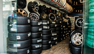  قیمت جدید لاستیک خودرو اعلام شد/ جدول قیمت