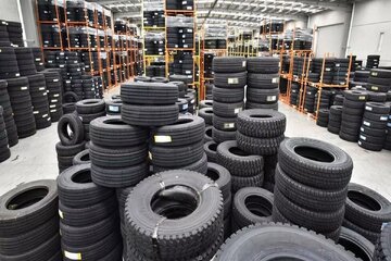 قیمت لاستیک ۲۰ درصد گران شد/ جزییات