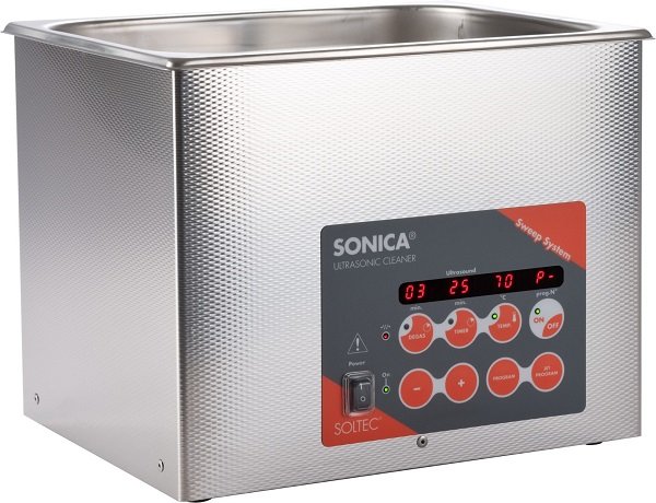 پاکسازی به روش التراسونیک