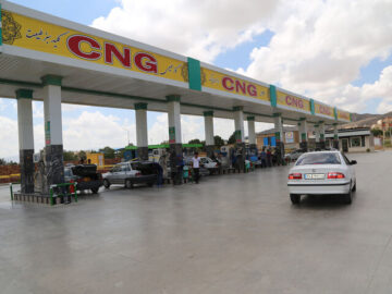 کاهش ۱۷ درصدی مصرف سی ان جی با وجود ناترازی بنزین | نیمی از ظرفیت کشور خالی ماند