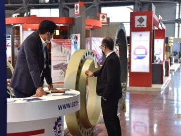 آغاز نمایشگاه فولاد و صنایع معدنی با حضور ۸۰۰ شرکت داخلی و خارجی