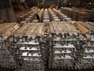 افزایش احتمالی قیمت جهانی آلومینیوم در سال ۲۰۲۴| بازار در آستانه خروج از رکود