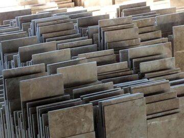 تب صادرات صنعت سنگ بالا رفته است