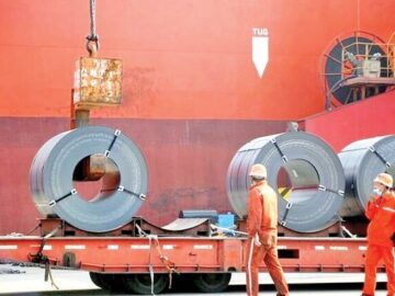 زنجیره فولاد در استان زنجان به‌زودی تکمیل می‌شود