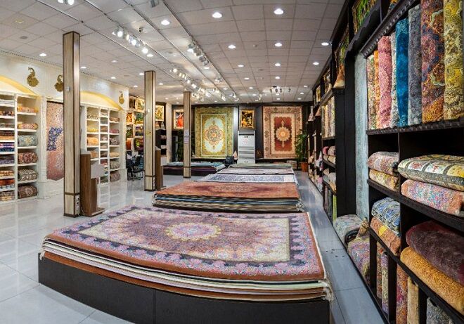 دار مشکلات فرش دستباف اصفهان را زمین زد| «دست رنج» ایرانی بر «رج به رج» قالی ترکی