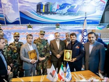 قرارداد ۱۴ هزار میلیاردی «تولید واگن باری» در اراک امضا شد
