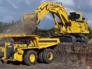 ماشین آلات و نیروی انسانی متخصص؛ چالش کلیدی معدنکاری کشور